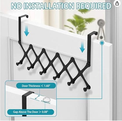 Portable Door Hanger