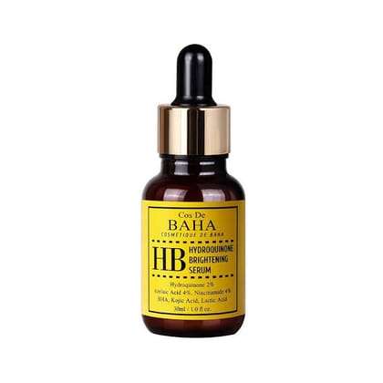 Cos De BAHA (HB) 2% Hydroquinone Brightening Serum 30ml