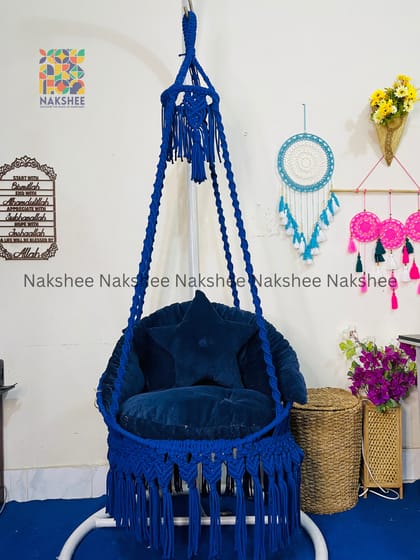 Ruposhi 28/28'' size Blue color Premium