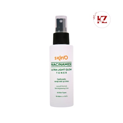 Skin'O Ultra Light Glow Toner