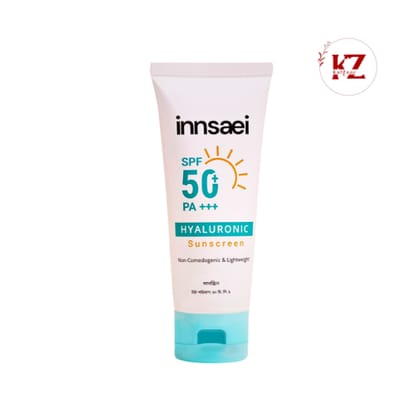 Innsaei Hyaluronic Sunscreen 50ml