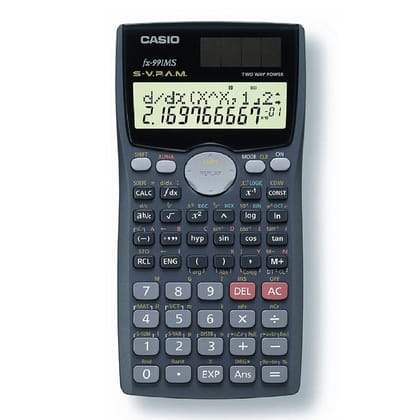 Casio FX-991MS Scientific Calculator