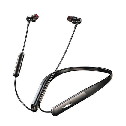 XUNDD H001 Liquid Silicone Wireless Bluetooth Neckband Earphones