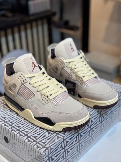 Air Jordan 4 x A Ma Maniére W.Y.W.S.