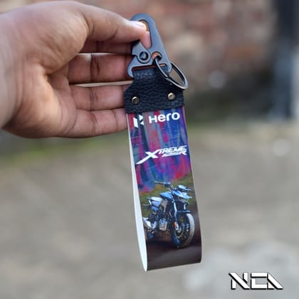 Hero Xtreme 125R (For All Colour)