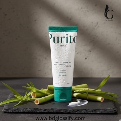PURITO Mighty Bamboo Panthenol Cream (100ml)