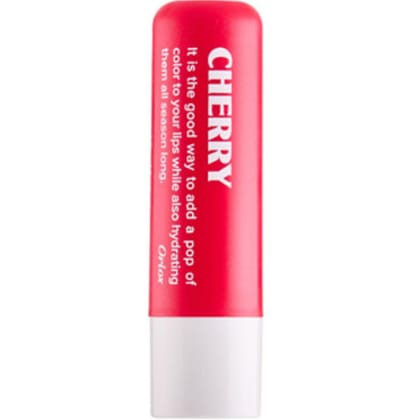 ORIOX Tinted Lip Balm Cherry 4.8g