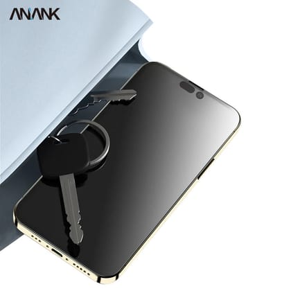 ANANK 9H Full-Cover Tempered Glass Screen Protector for Samsung Galaxy (A/S Series)