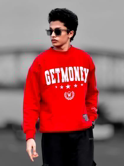 GETMONEY RED
