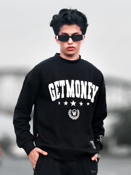 GETMONEY Black