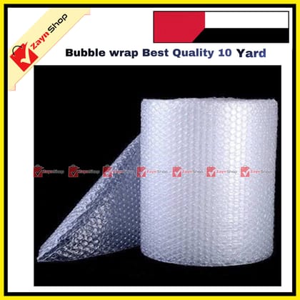 Bubble wrap Best Quality pack of 10 Yard