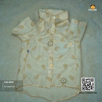 cat shirt (4,3.5kg)