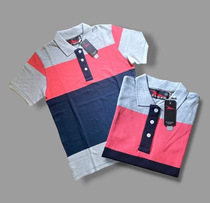 Premium Polo-Multi Colour