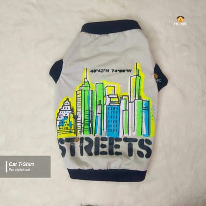 cat t-shirt (2 kg)