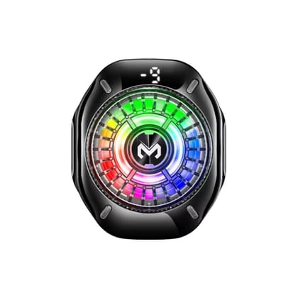 Memo CX10 Ai 10w Digital Display Model Mobile Phone Cooler Fan