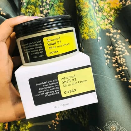 Advance Snail 92 All In One Cream