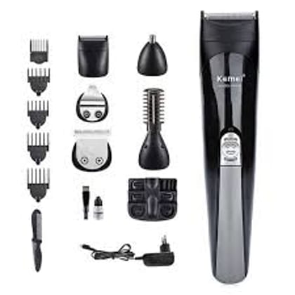 Kemei KM-600 11 In 1 Multi Grooming Set