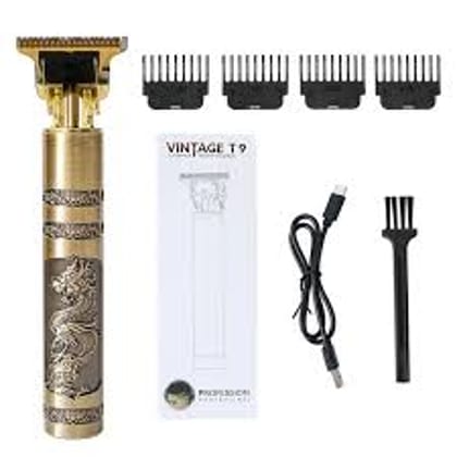 Vintage T9 USB-C Beard & Hair Trimmer