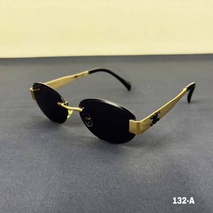 132 Premium Metal Sunglass