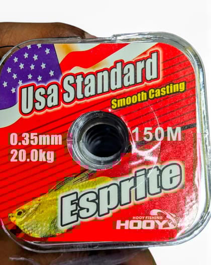 Esprite USA Standard Fishing line 150 Meters (0.35mm)