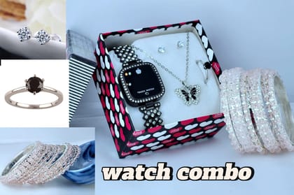 Women Watch Combo