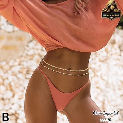 Imported Navel Chain