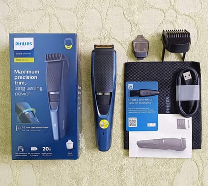 Philips BT3435/15 Titanium Blade Beard Trimmer