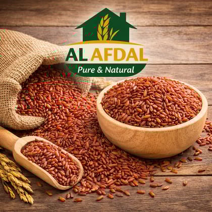 ফুল ফাইবার লাল চাল (Lal Chal)