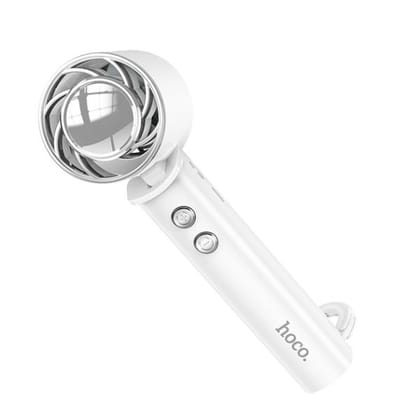 Hoco HX61 4-in-1 Rechargeable Hand Fan