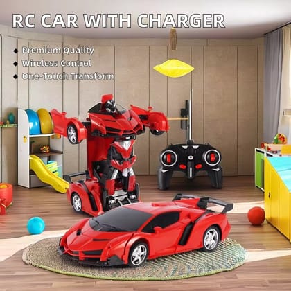 RC Robot Car