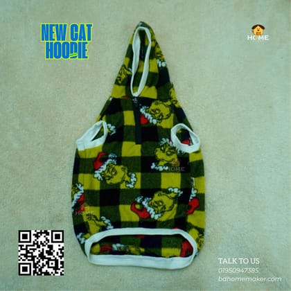 cat hoodie (4 kg)