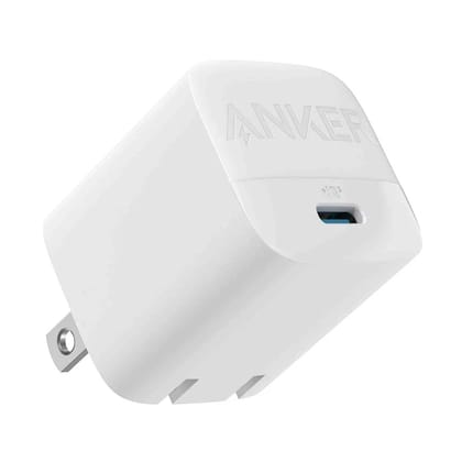 Anker 313 GaN 30W USB‑C Fast Charger
