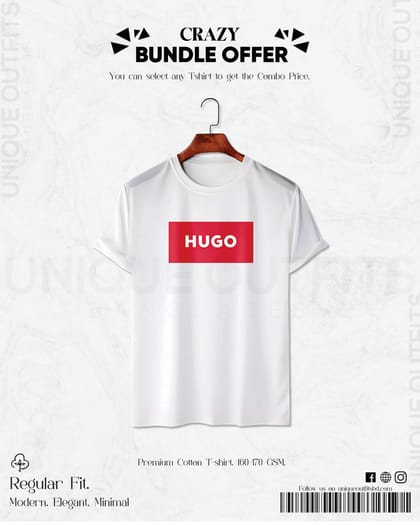 BT112 Luxury Brand T-shirt