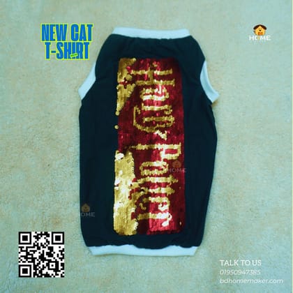 Cat t-shirt (2.5 kg)