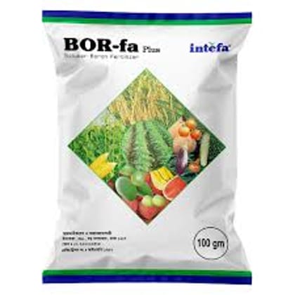 বোর-ফা  প্লাস  সুলবোর বোরন  ২০% । Bor-Fa Plus sulubor boron 20 %