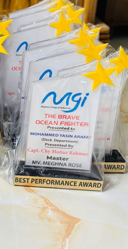 Best Performance Award