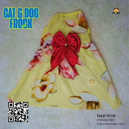 Cat frock (3.5 kg)