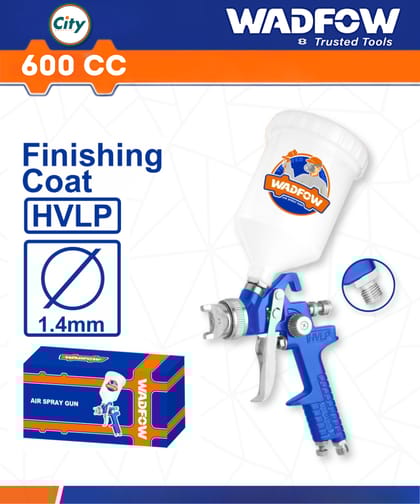 ৬০০ সিসি এয়ার স্প্রে গান WADFOW WGA1506