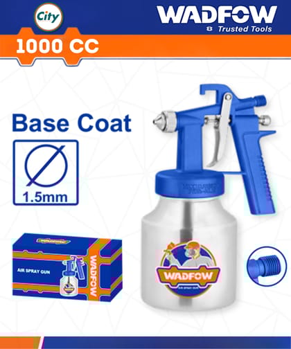 ১০০০ সিসি এয়ার স্প্রে গান WADFOW WGA1561