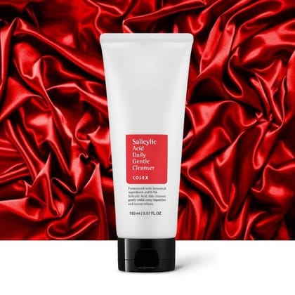 Cosrx Salicylic Acid Daily Gentle Cleanser