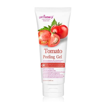Natural Clean Care Tomato Peeling gel