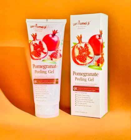 Yan Namei Ji Pomegranate Peeling Gel