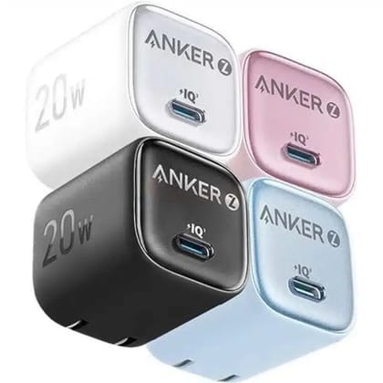 Anker Zolo 20 W GaN Mini Charger (Model A2699 / B2699L)