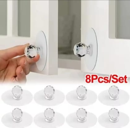 8pcs/set Diamond hook set