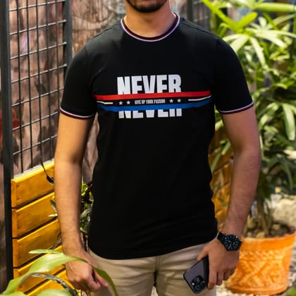 Premium T-shirt Unstoppable Spirit