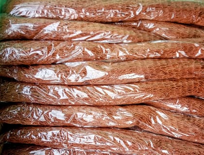 কেচিং নেট ↘️ বেড়- ৫ ফুট, লম্বা- ২ফুট