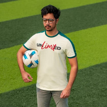 Premium T-shirt - Unlimited Sandstone