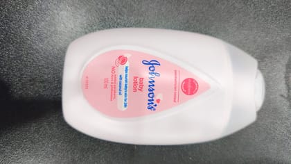 Gohnsonis Baby Lotion