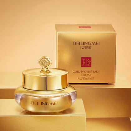 Beiling Mei Gold Protein Lady Cream