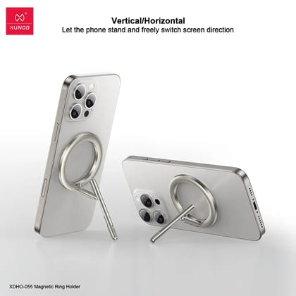XUNDD XDHO‑055 Magnetic Ring Phone Holder